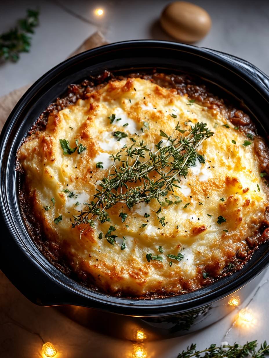 Crockpot Shepherd’s Pie image 2