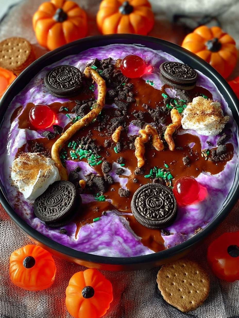 Halloween Dunkaroo Dip Recipe image 2