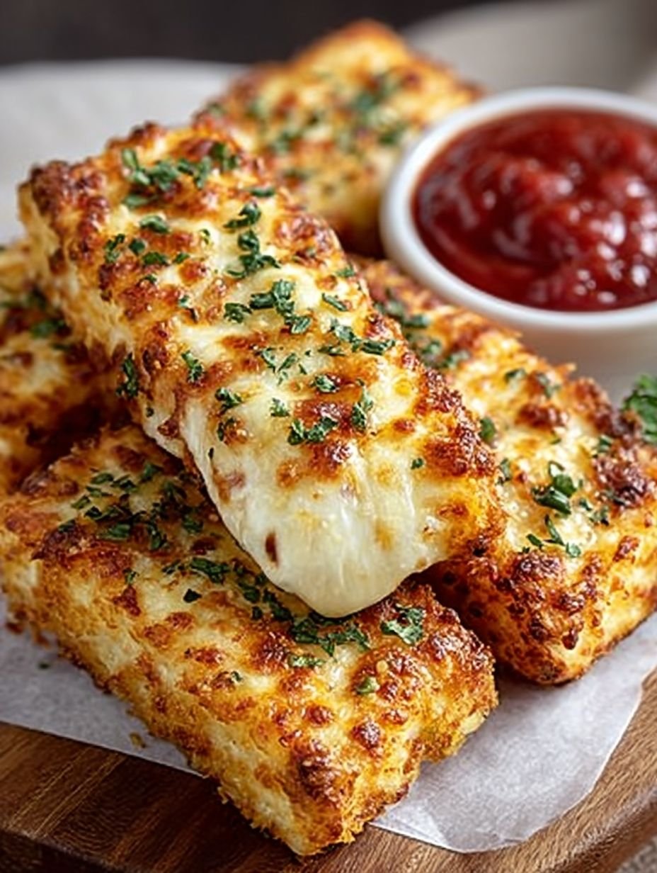 Pizza Hut Style Cheese Sticks image 2