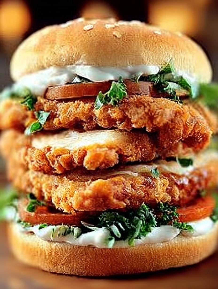 Ultimate Chicken Sandwich image 2