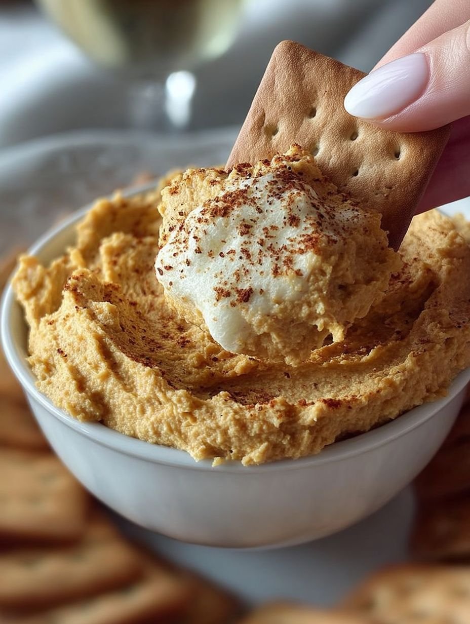 Vegan Pumpkin Fluff image 2