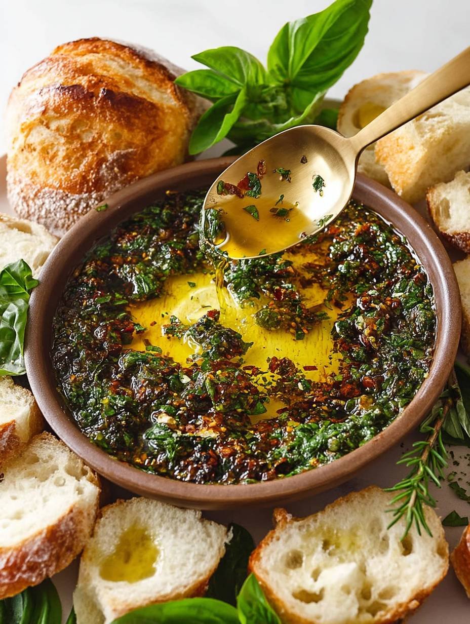 BEST BREAD DIPPING OIL image 2