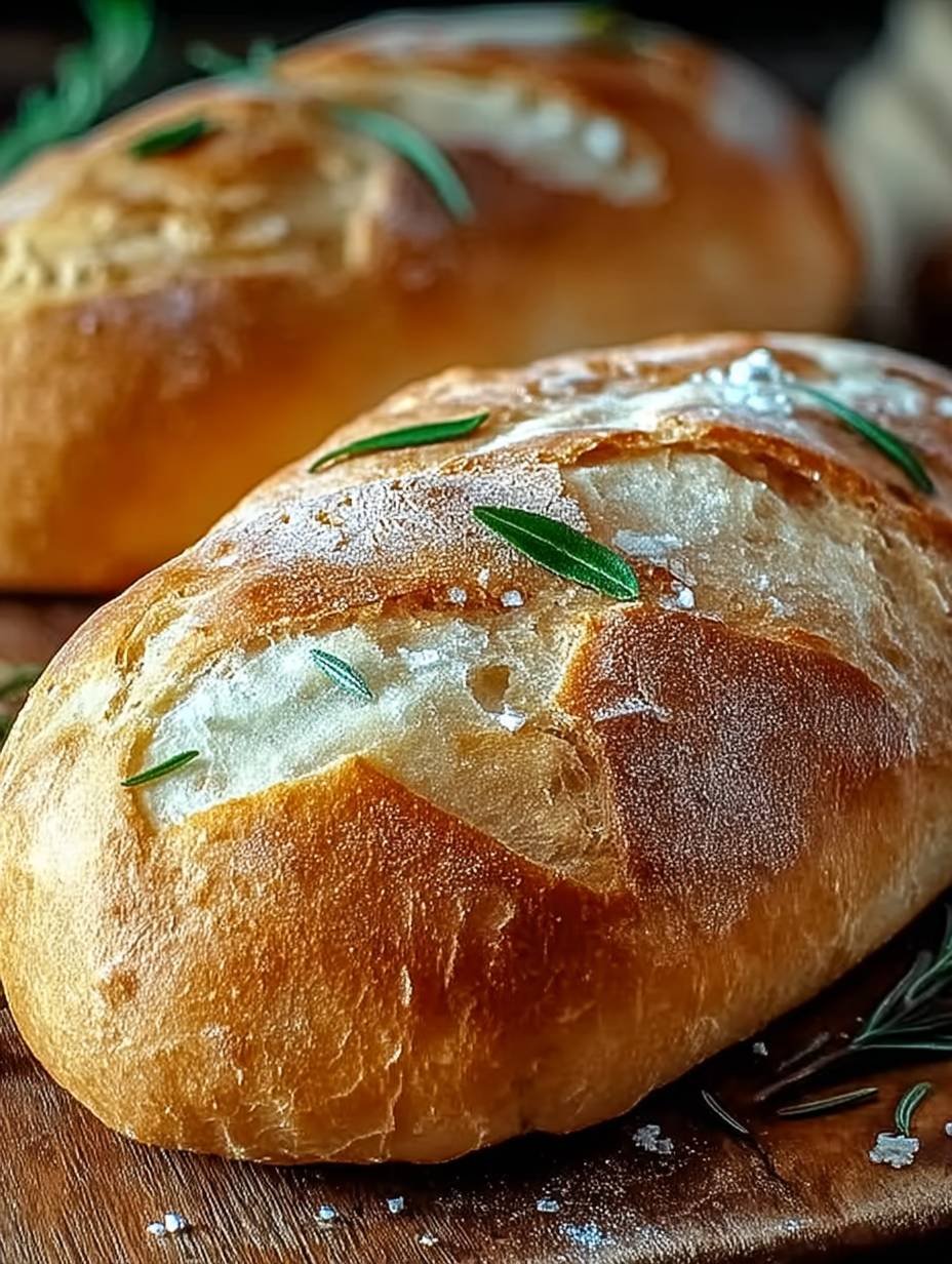 Crusty Italian Bread image 2