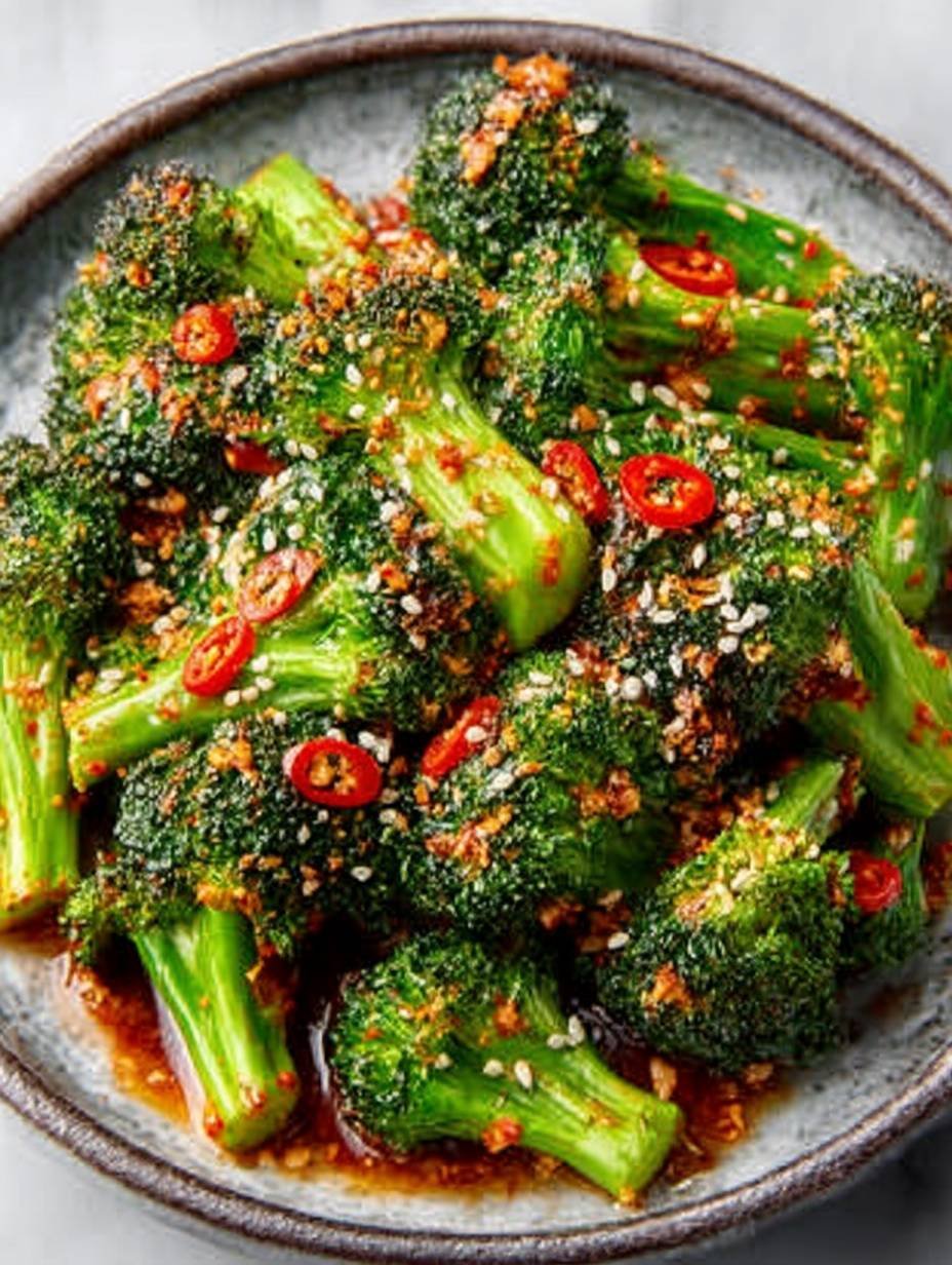 Gochujang Broccoli image 2