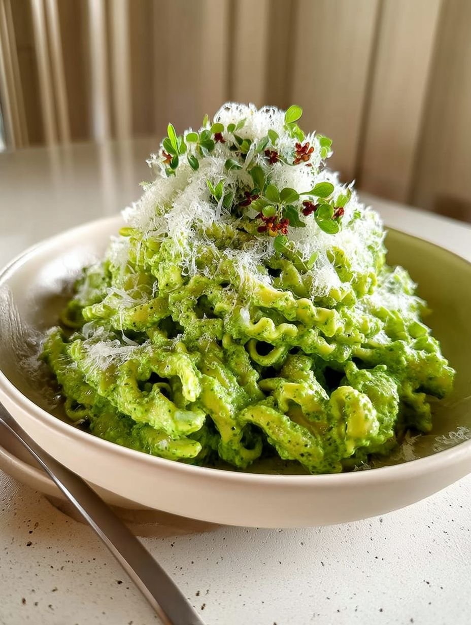 Green Goddess Pasta Sauce image 2