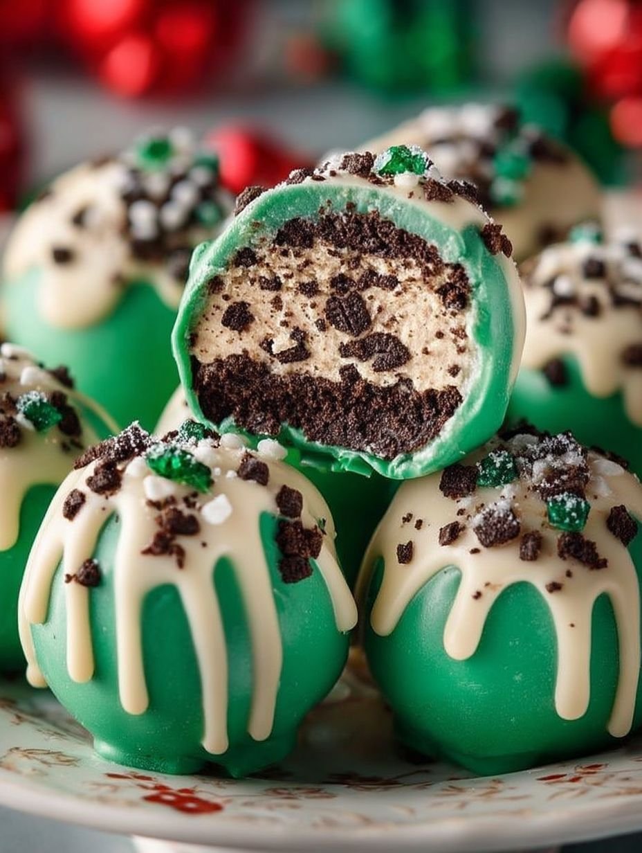 Irish Cream Oreo Truffles image 2