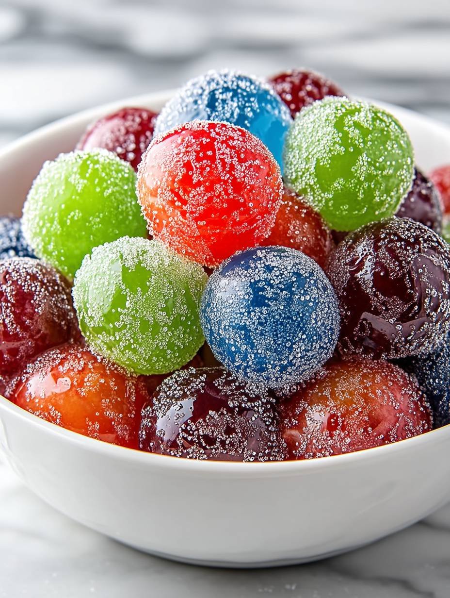 Kool Aid Grapes image 2