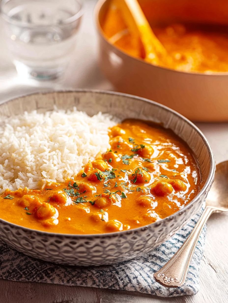 Shiro Wat (Ethiopian Chickpea Stew) image 2